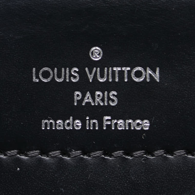 Louis Vuitton Epi Cleveland PM Handbag 2w M51347 Pink Black Leather  Louis Vuitton