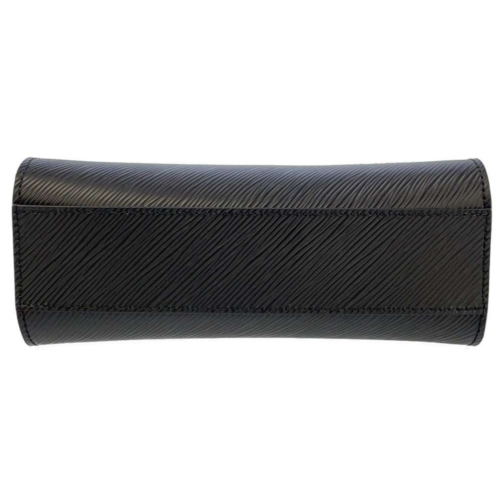 Louis Vuitton Handbag Epi Sac Plat BB 2way Black