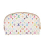 Louis Vuitton Cosmetic Pouch  Canvas Clutch Bag
