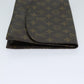 Louis Vuitton Pochette Rabat  Canvas Clutch Bag