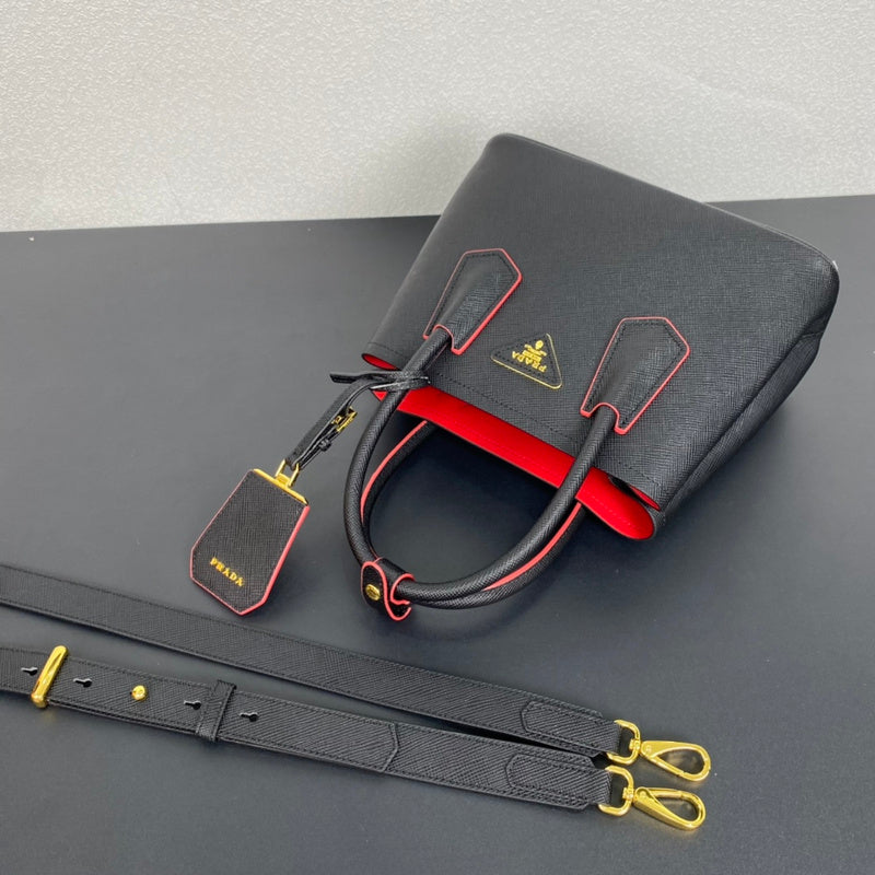 Amelia- PRDA  LUXURY BAGS - 436