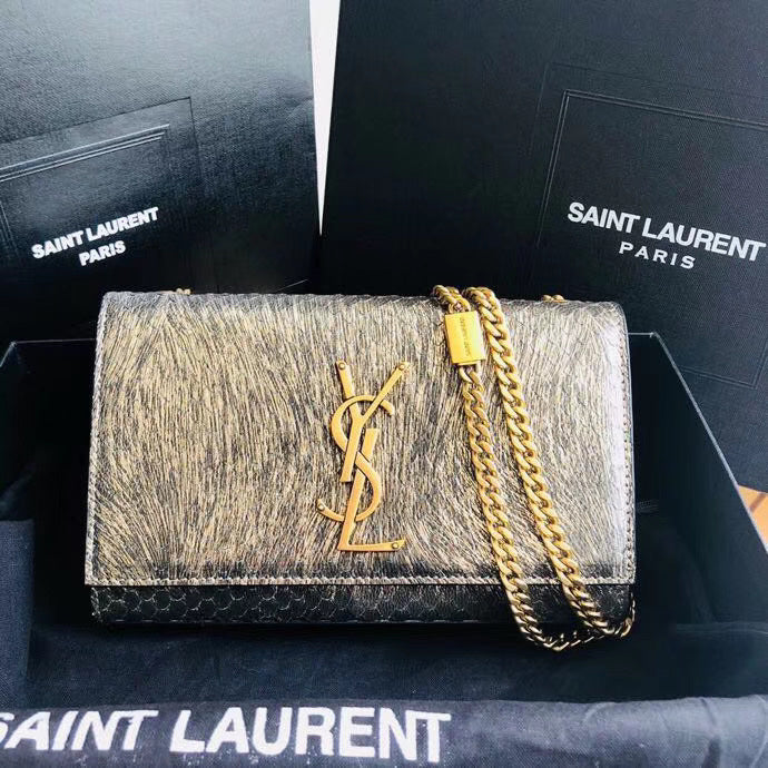 Amelia - YSL Bag - 3834
