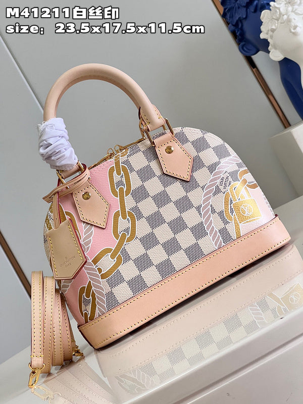 Amelia - LV Bags - 15487