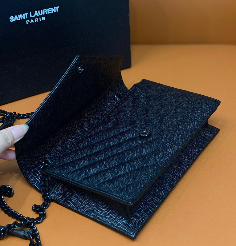 Amelia - YSL Bag - 2009