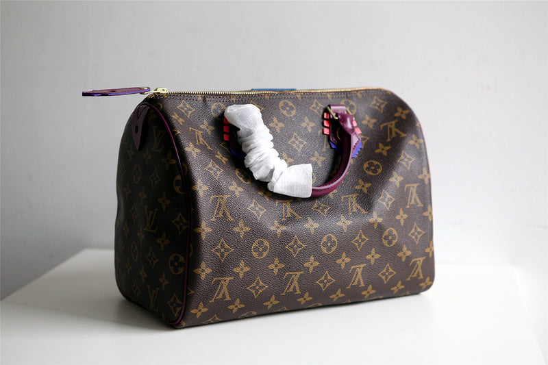 Fan Fashion Lu-Vi bags - 8168