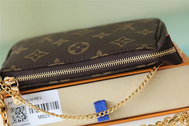 Fan Fashion Lu-Vi bags - 8781