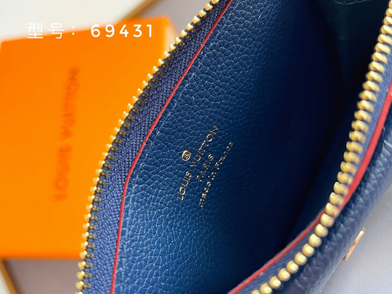 Amelia- LOV  Luxury  Wallets - 814