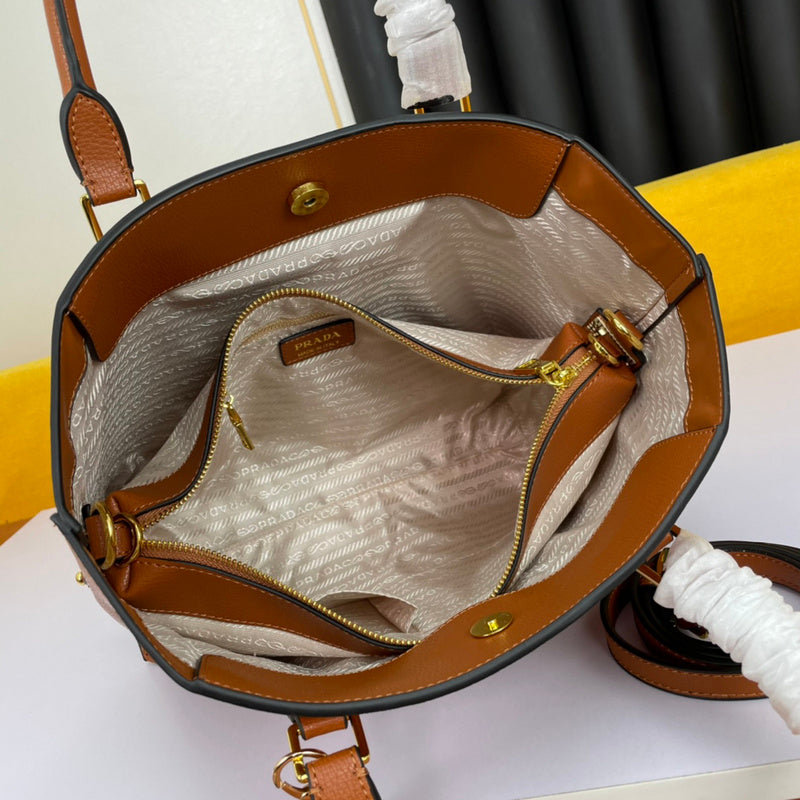 Amelia- PRDA  LUXURY BAGS - 017
