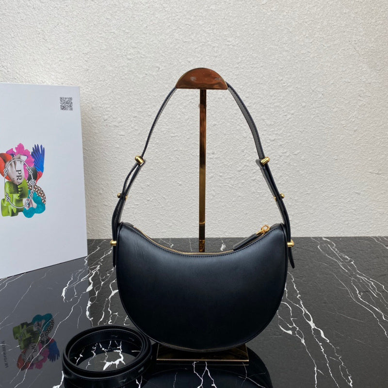 Amelia- PRDA  LUXURY BAGS - 924
