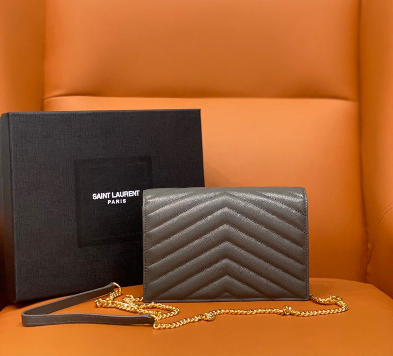 Amelia - YSL Bag - 2015