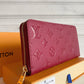 Amelia- LOV  Luxury  Wallets - 861