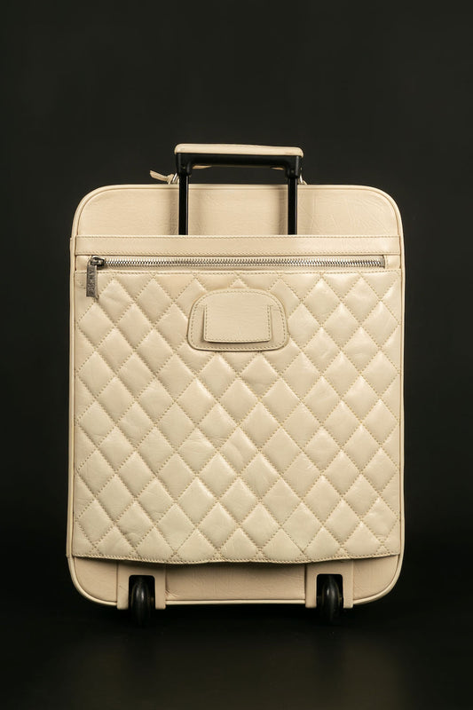 Valise Chanel Collection Paris/New-York