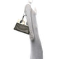 Louis Vuitton Taurillon City Steamer MM Kaki Creme Black