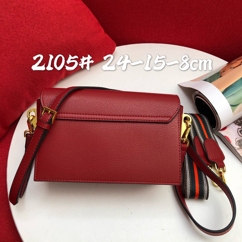 Amelia- PRDA  LUXURY BAGS - 143