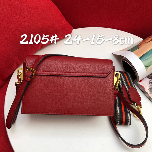 Amelia- PRDA  LUXURY BAGS - 143