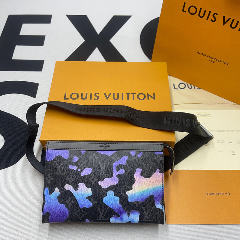 Fan Fashion Lu-Vi bags - 9966