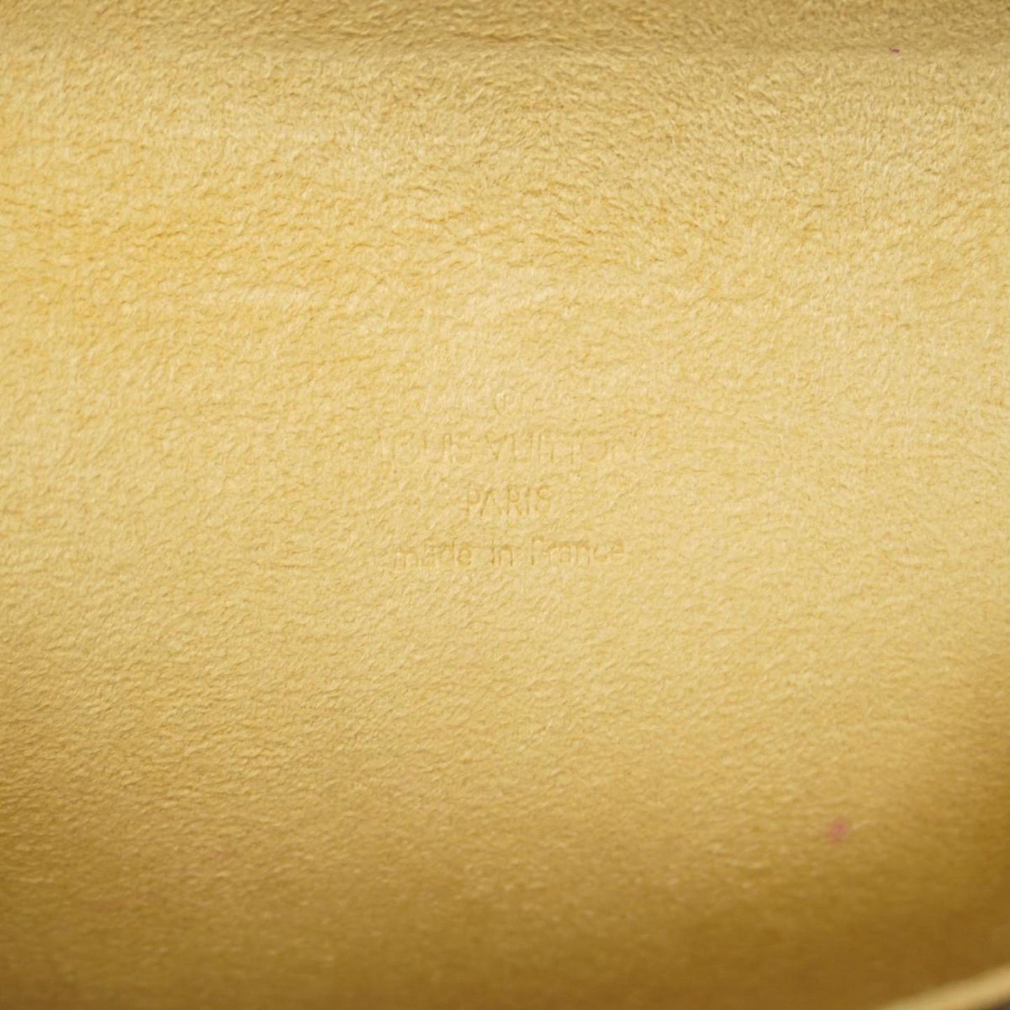 Louis Vuitton Florentine  Canvas Clutch Bag