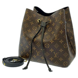 Louis Vuitton Shoulder Bag Monogram Neonoe Vuitton Bag 2way