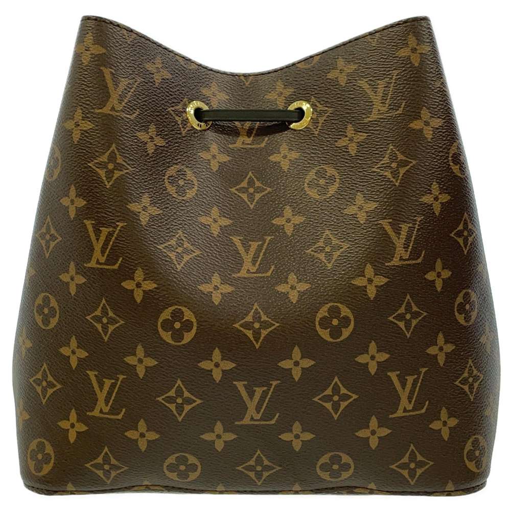 Louis Vuitton Shoulder Bag Monogram Neonoe Vuitton Bag 2way