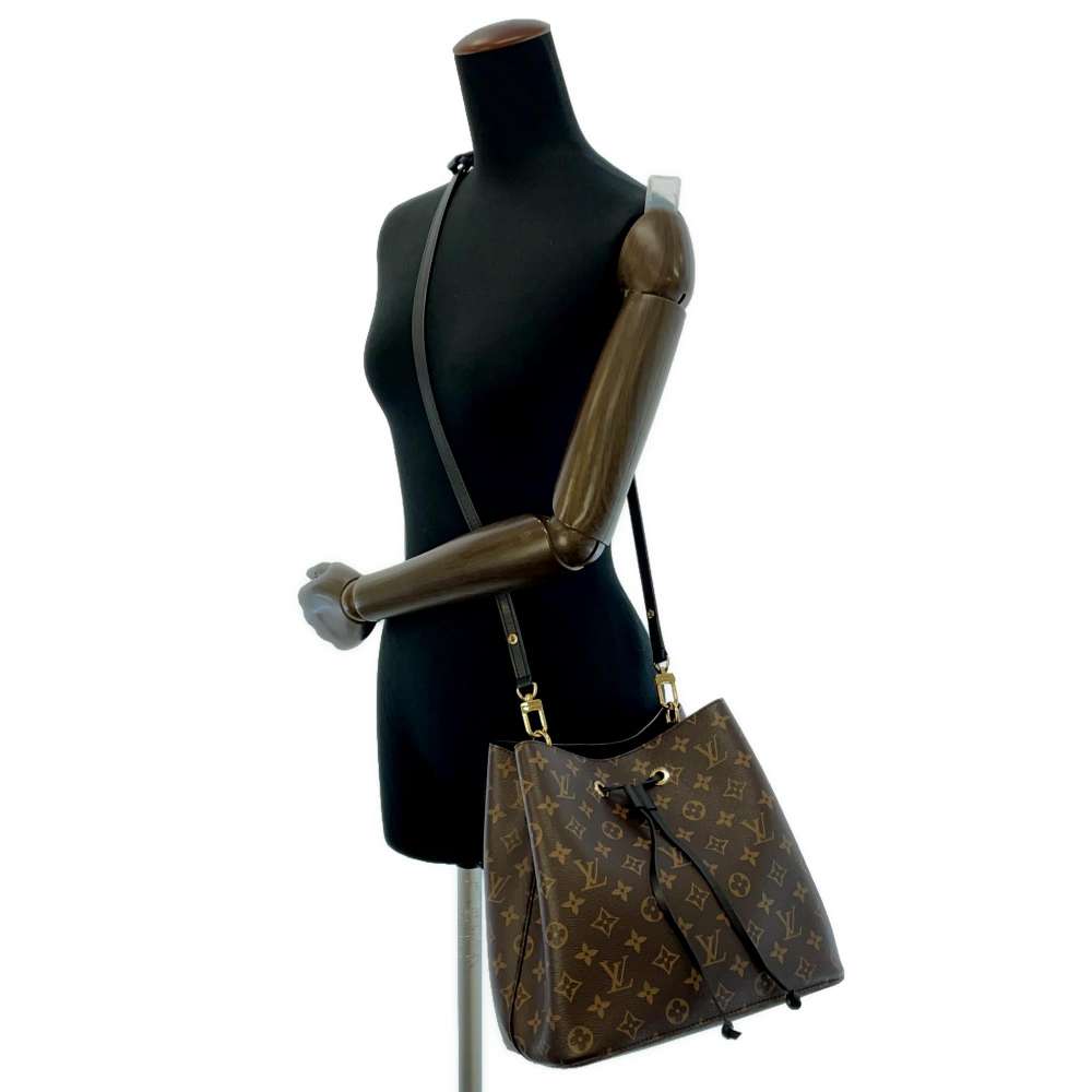 Louis Vuitton Shoulder Bag Monogram Neonoe Vuitton Bag 2way