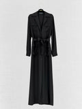 GUCCI Black Size US 8 Long Dress