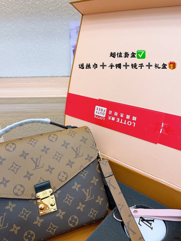 Amelia - LV Bags - 14577