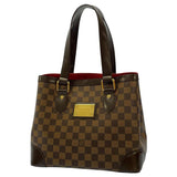 Louis Vuitton Handbag Damier Ebene Hampstead MM