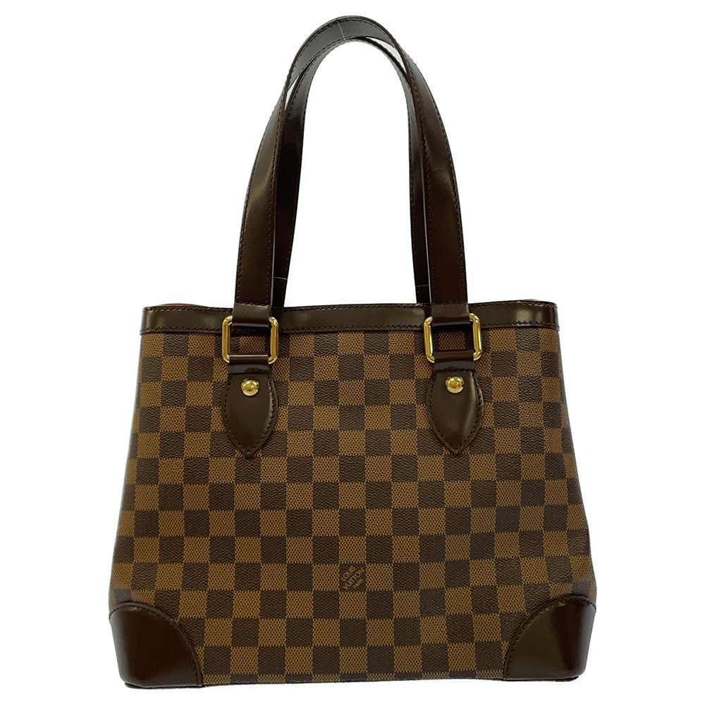 Louis Vuitton Handbag Damier Ebene Hampstead MM