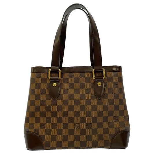 Louis Vuitton Handbag Damier Ebene Hampstead MM