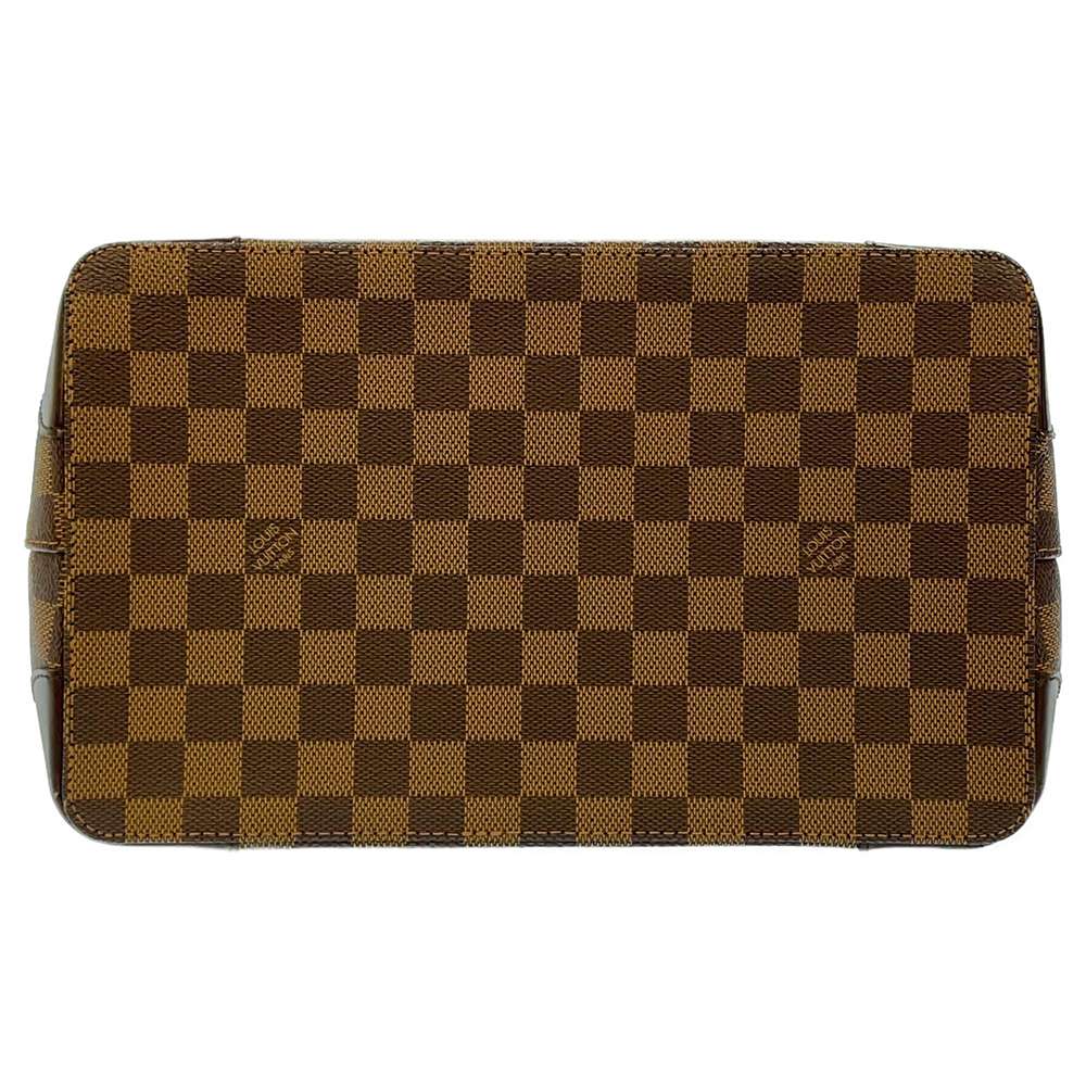 Louis Vuitton Handbag Damier Ebene Hampstead MM