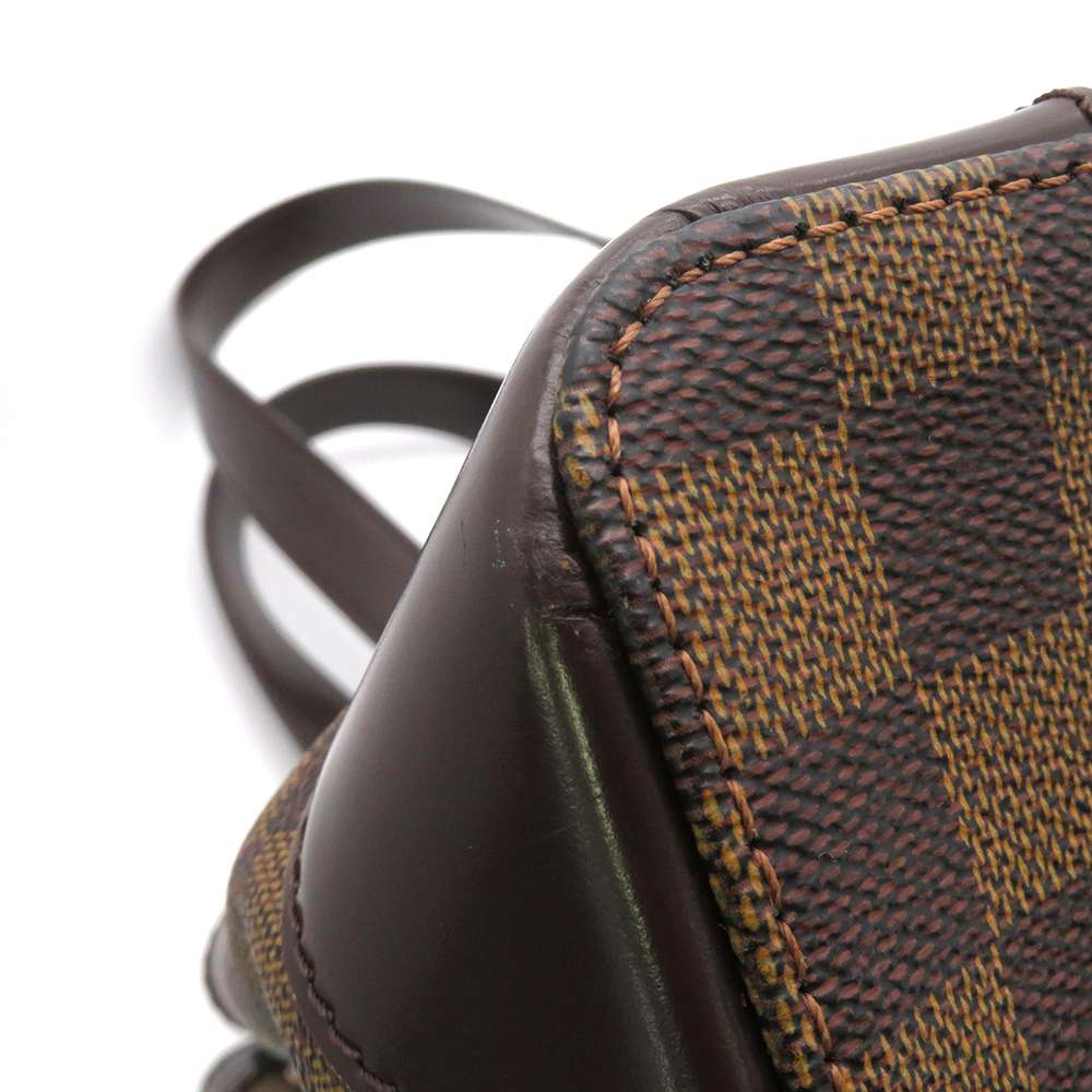 Louis Vuitton Handbag Damier Ebene Hampstead MM