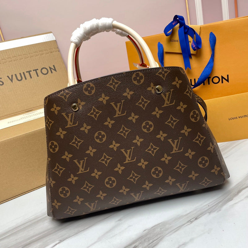 Fan Fashion Lu-Vi Bags - 16865