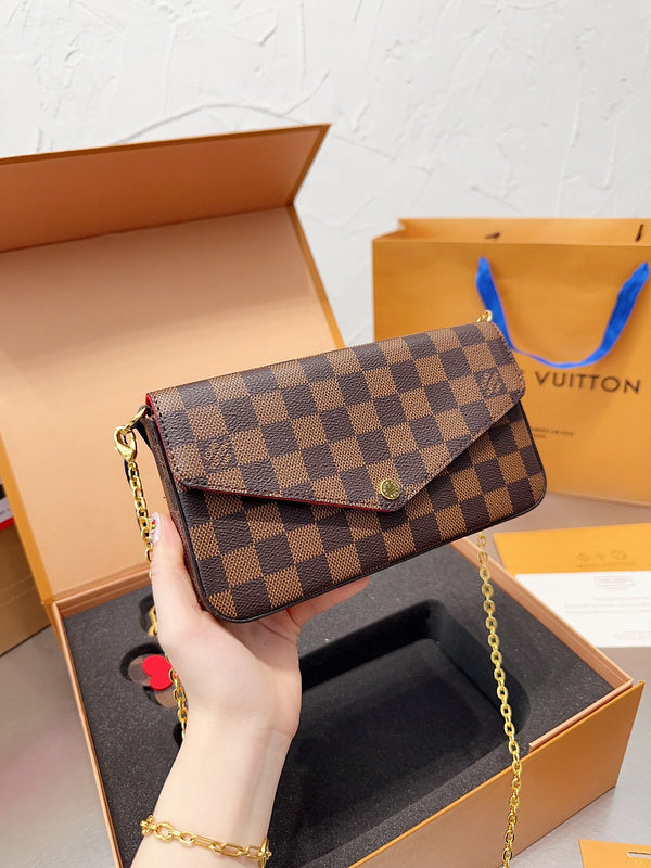 Amelia - LV Bags - 15021