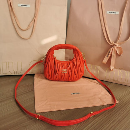 Amelia- MMU  LUXURY BAGS - 093