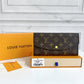Amelia- LOV  Luxury  Wallets - 801