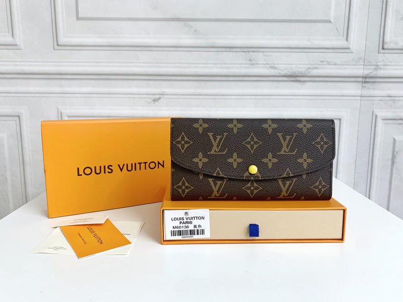 Amelia- LOV  Luxury  Wallets - 801