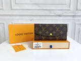 Amelia- LOV  Luxury  Wallets - 801