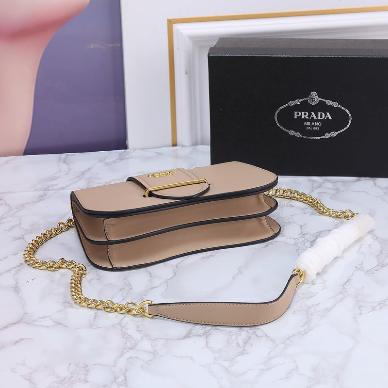 Amelia- PRDA  LUXURY BAGS - 301