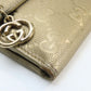 Gucci GG Imprime PVC Bifold Wallet