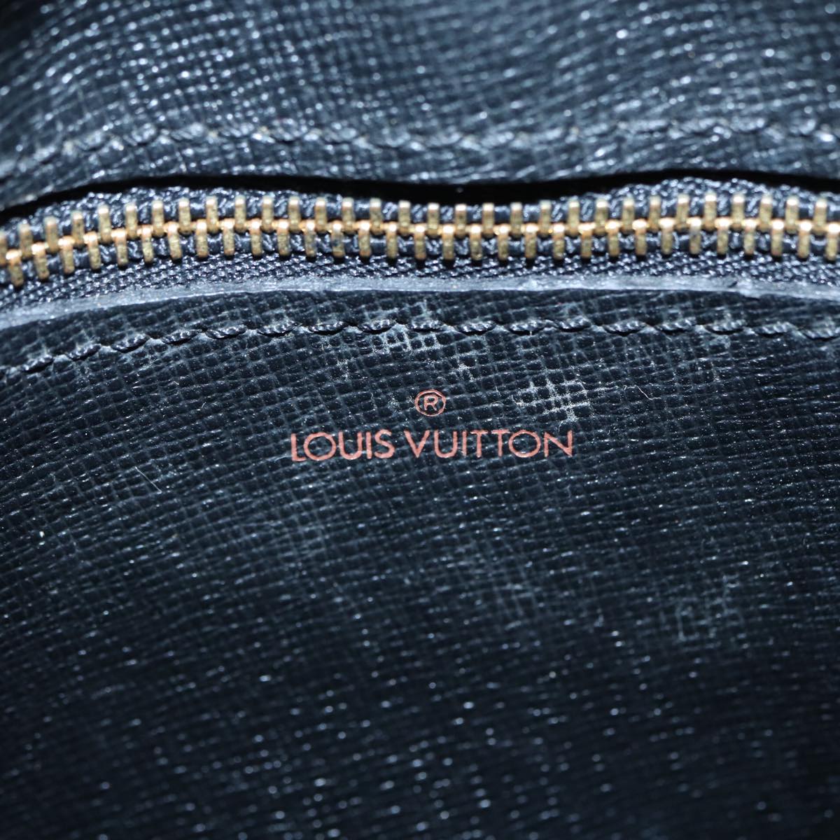 LOUIS VUITTON Epi Jeune Fille MM Shoulder Bag Green M52154 LV Auth 85305
