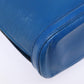 LOUIS VUITTON Epi Lussac Shoulder Bag Blue M52285 LV Auth 85306