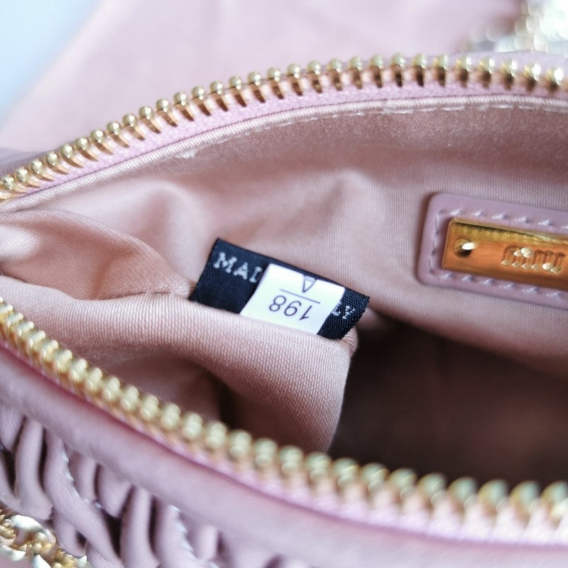 Amelia- MMU  LUXURY BAGS - 055