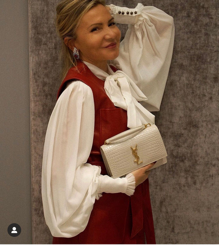Amelia - YSL Bag - 3602