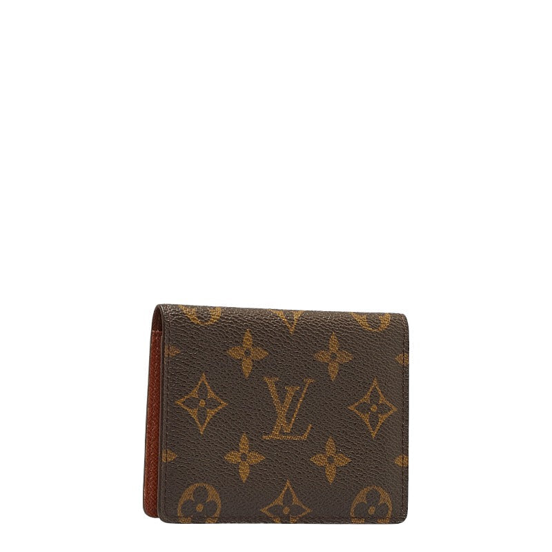 Louis Vuitton   Cardholder in Monogram Brown M60533