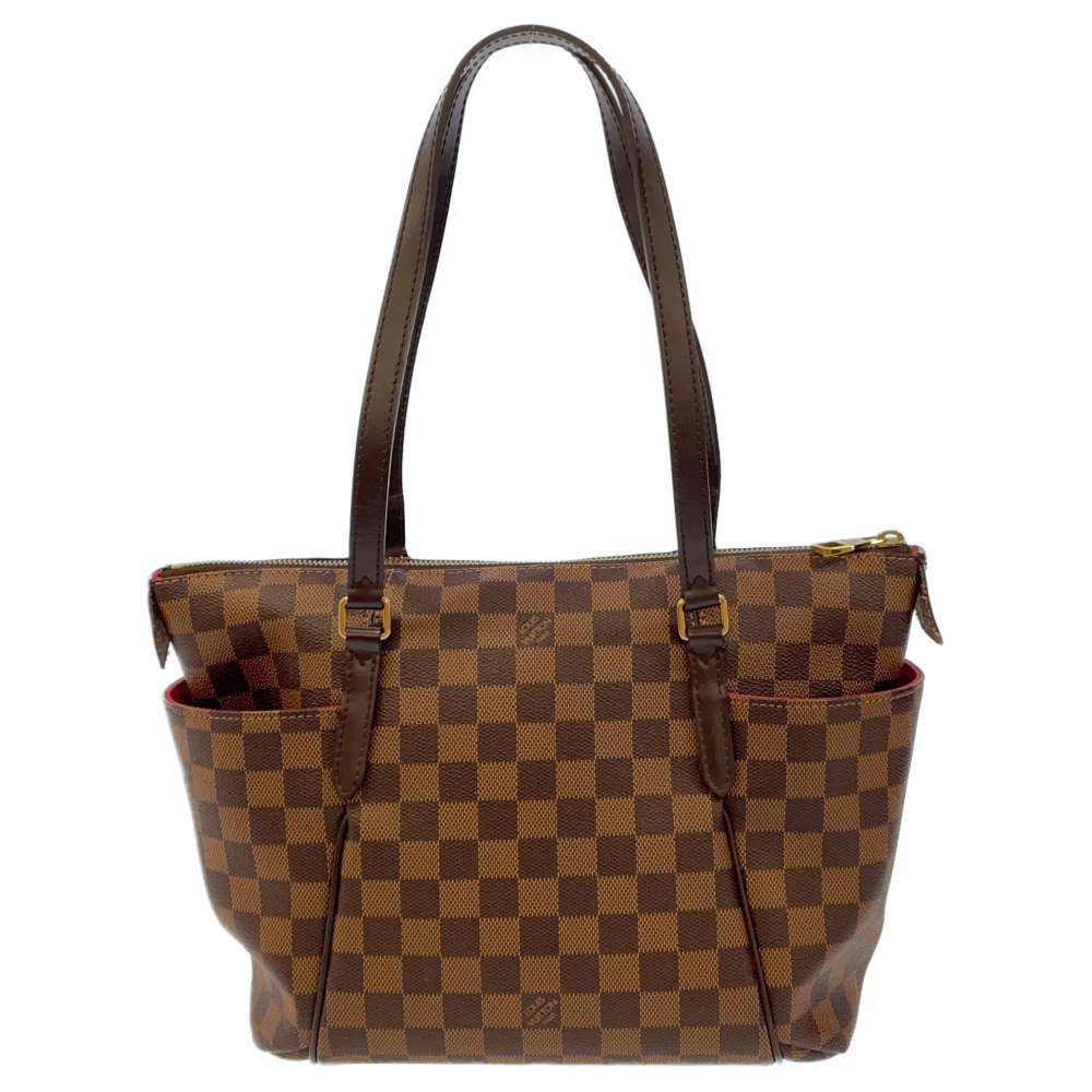 Louis Vuitton Shoulder Bag Damier Ebene Totally PM