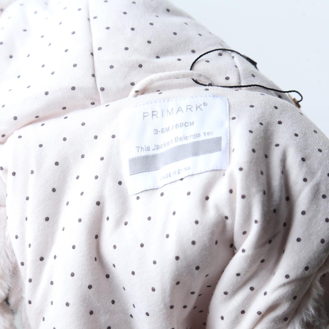 PRIMARK ZIPPER