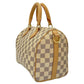 Louis Vuitton Shoulder Bag Damier Azur Speedy Bandouliere 25