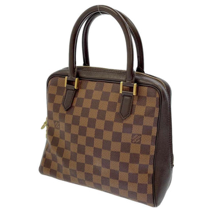 Louis Vuitton Handbag Damier Ebene Brera