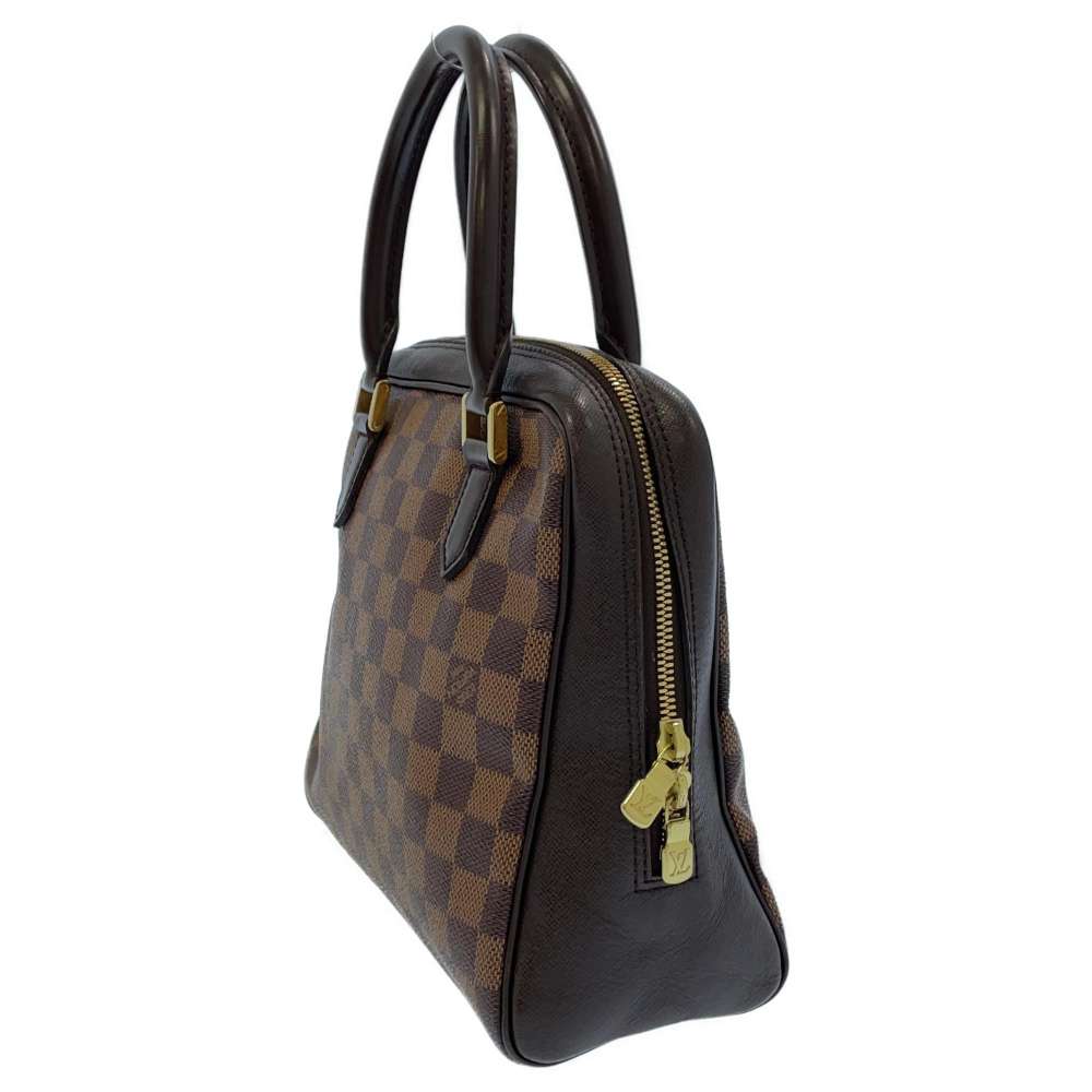 Louis Vuitton Handbag Damier Ebene Brera
