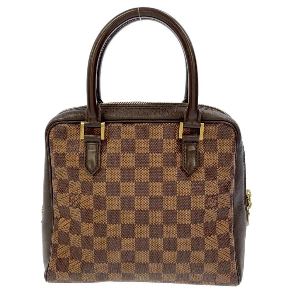 Louis Vuitton Handbag Damier Ebene Brera
